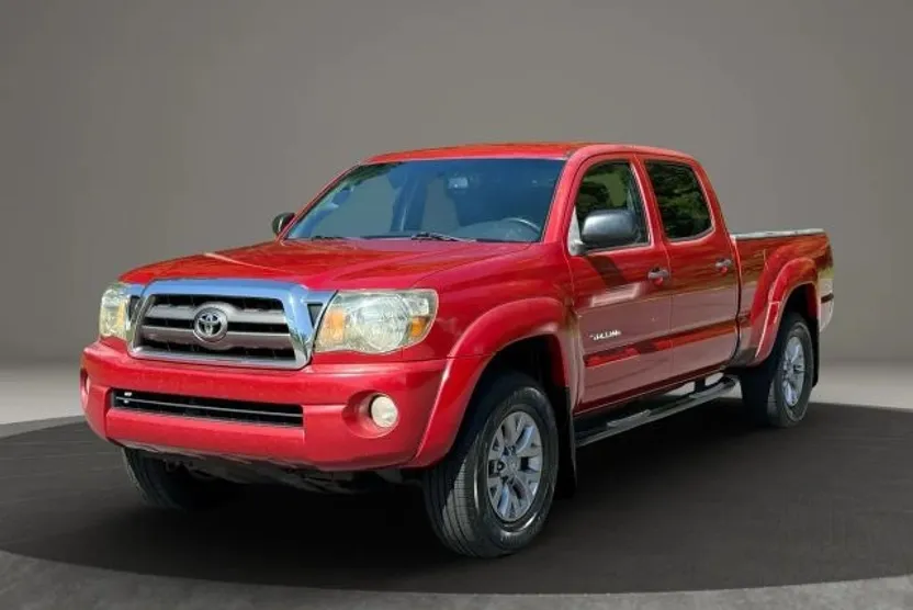 2009 Toyota Tacoma Double Cab PreRunner photo 1