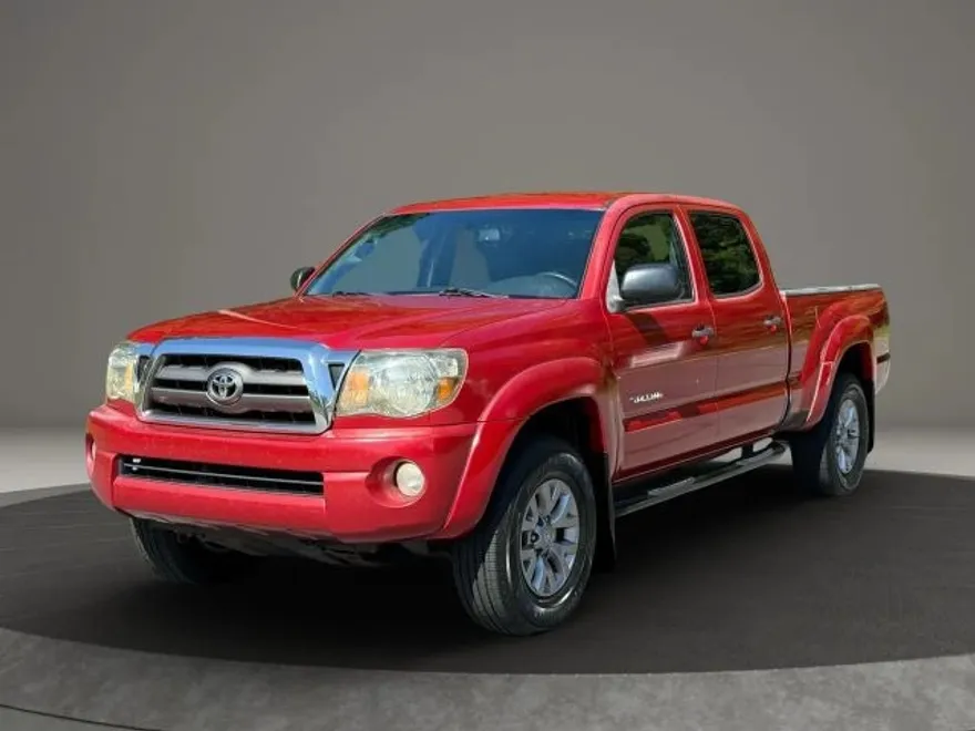 2009 Toyota Tacoma Double Cab PreRunner photo 1