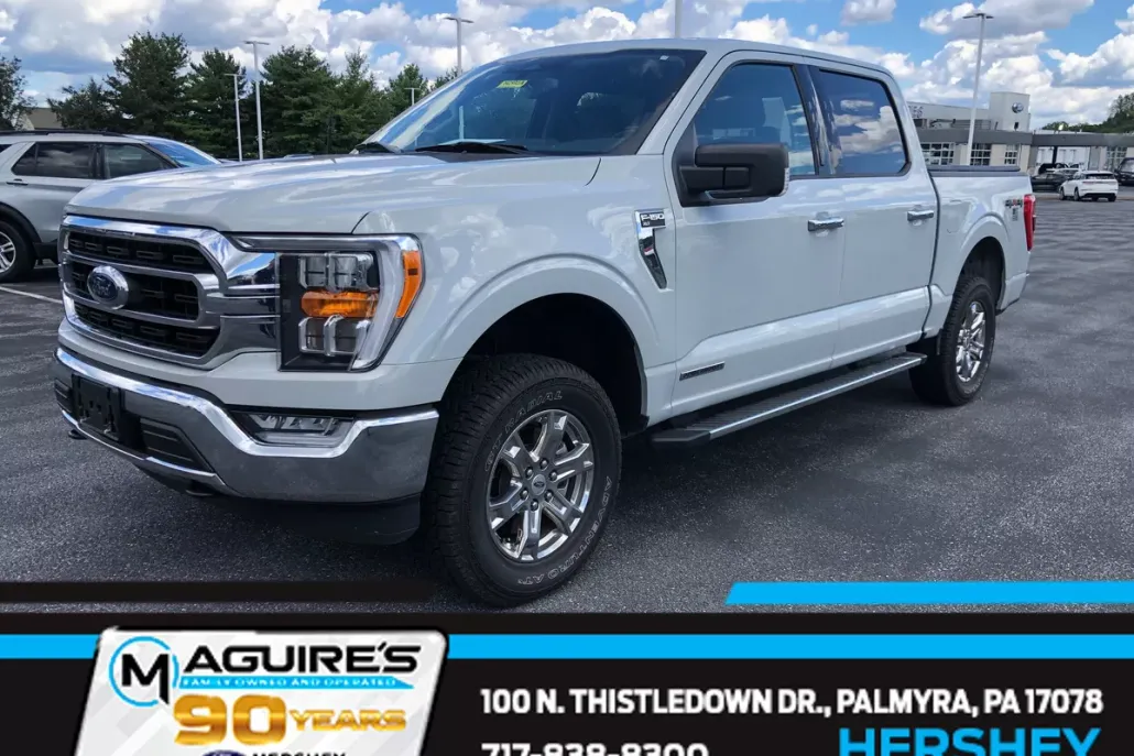 2023 Ford F-150 XLT photo 1