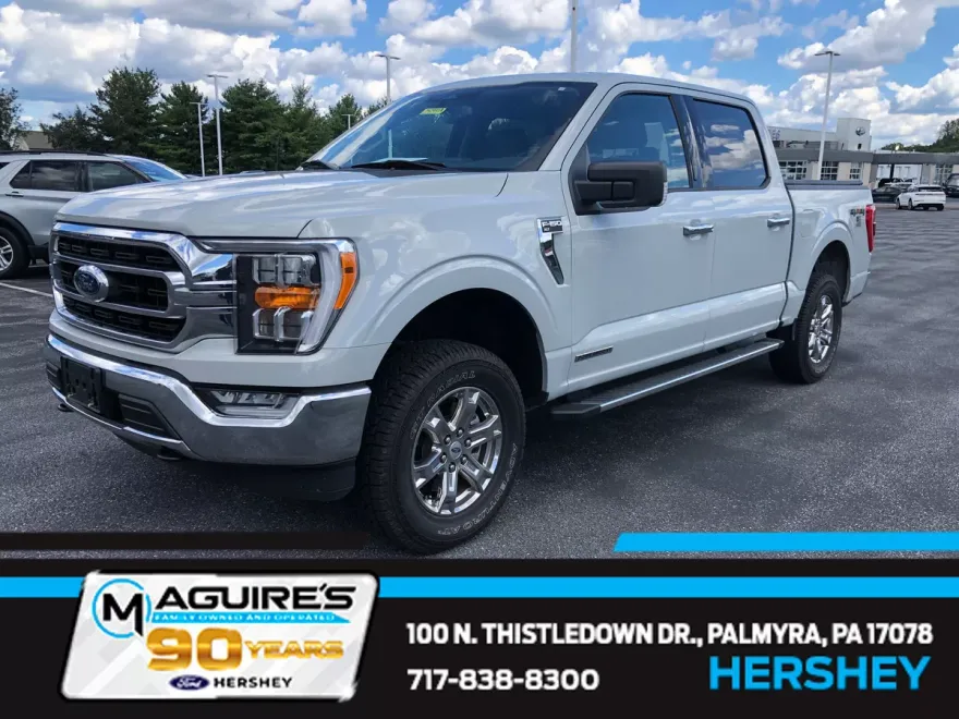 2023 Ford F-150 XLT photo 1