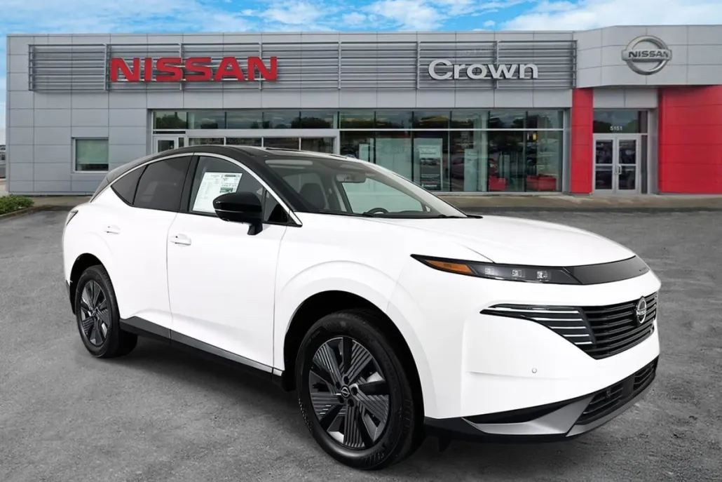 2025 Nissan Murano SL photo 1