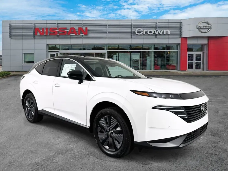 2025 Nissan Murano SL photo 1