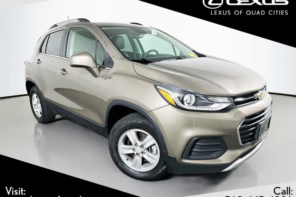 2020 Chevrolet Trax LT photo 1