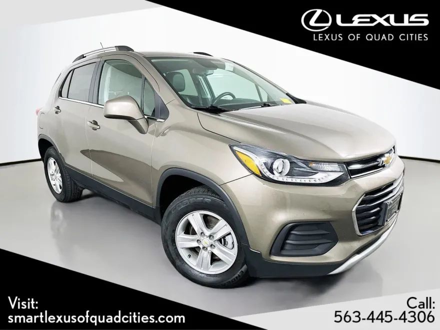 2020 Chevrolet Trax LT photo 1