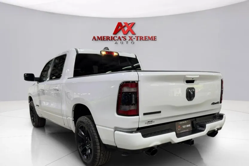 2021 Ram 1500 Big Horn Lone Star photo 1