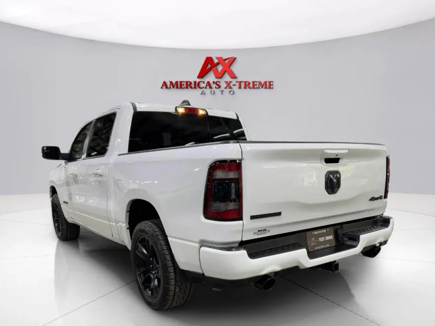 2021 Ram 1500 Big Horn Lone Star photo 1