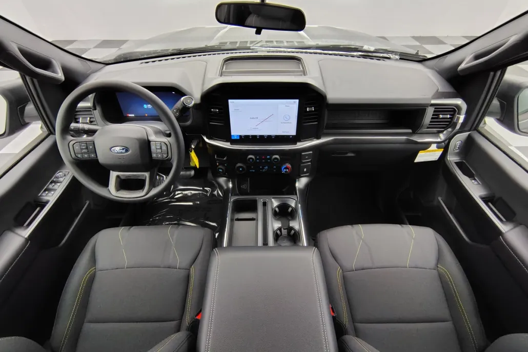 2025 Ford F-150 STX photo 1