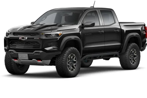 2025 Chevrolet Colorado ZR2 photo 3