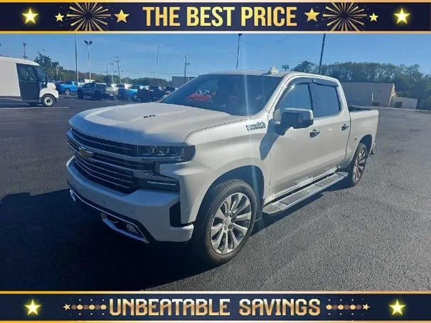 2019 Chevrolet Silverado 1500 High Country photo 1