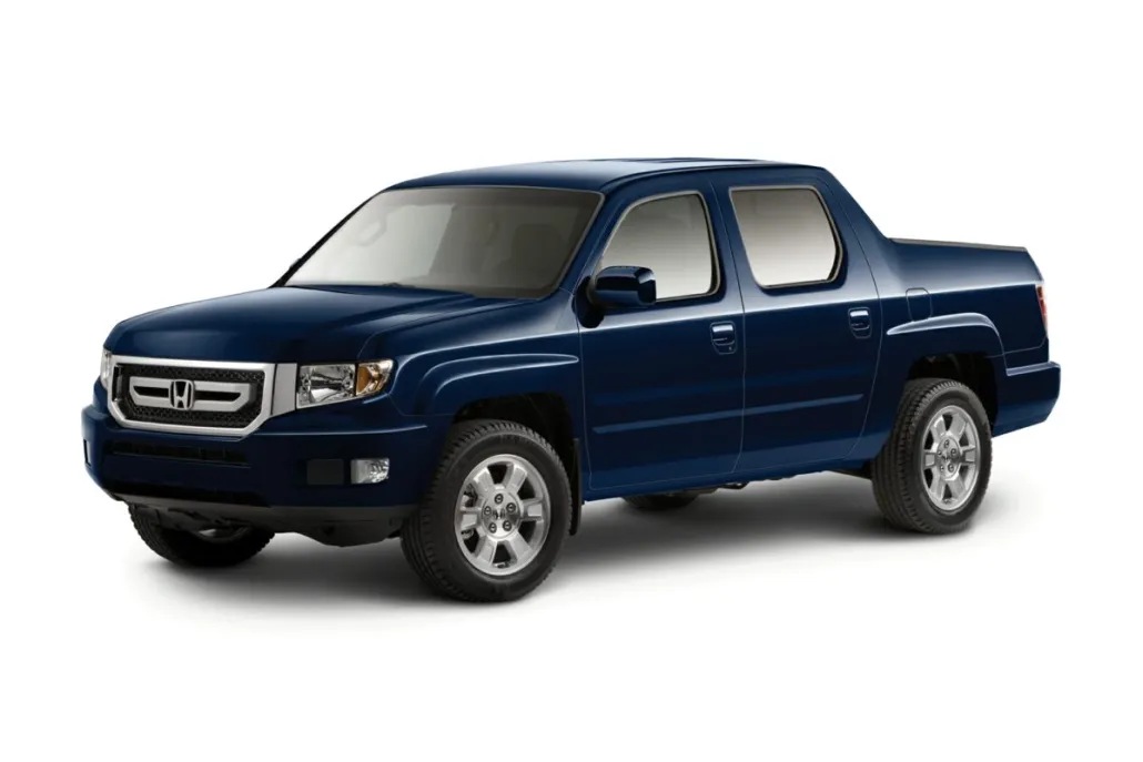 2011 Honda Ridgeline RTS photo 1