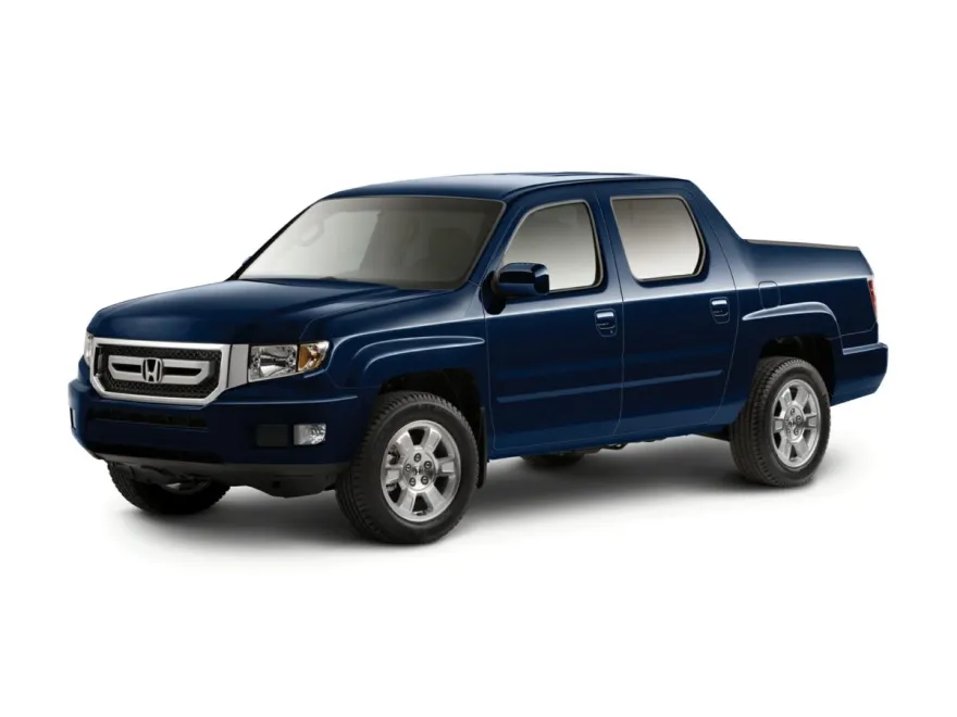 2011 Honda Ridgeline RTS photo 1