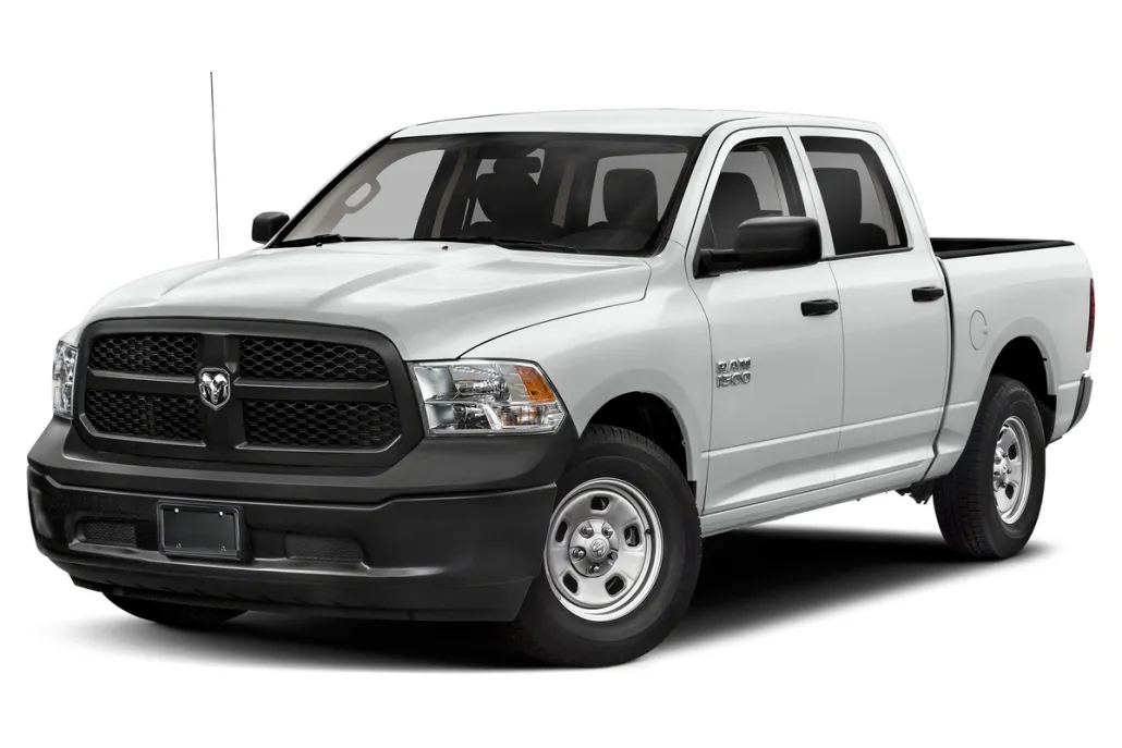 2023 Ram 1500 Classic Tradesman photo 1