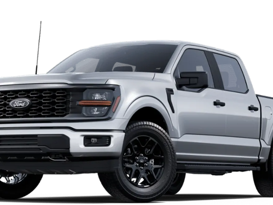 2025 Ford F-150 STX photo 1