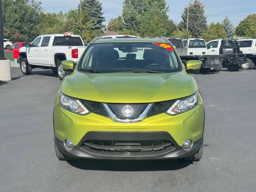 2019 Nissan Rogue Sport SL photo 1