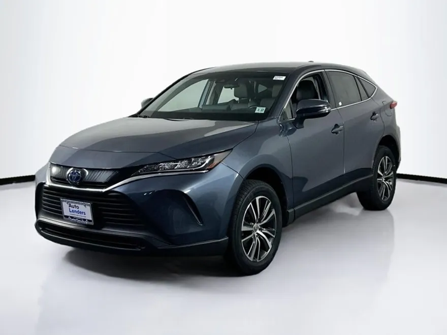 2022 Toyota Venza LE photo 1