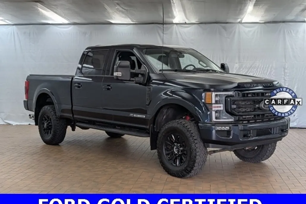 2021 Ford F-250 Lariat photo 1