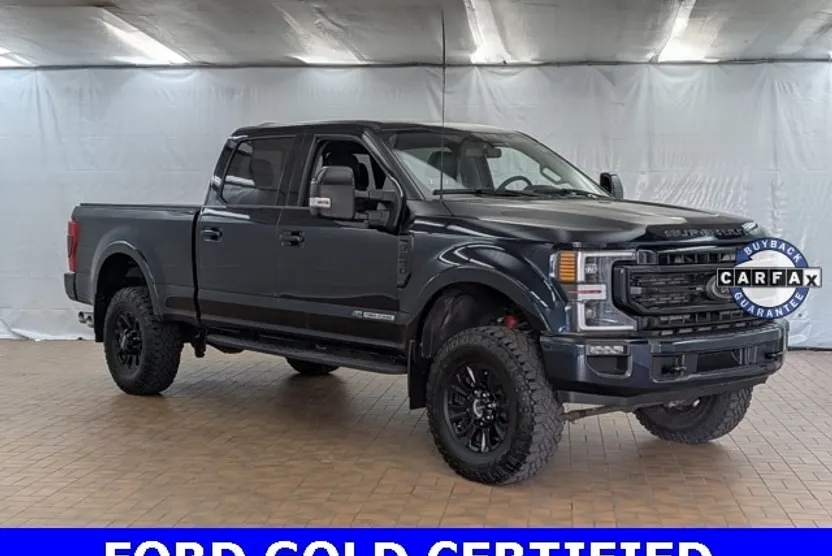 2021 Ford F-250 Lariat photo 1