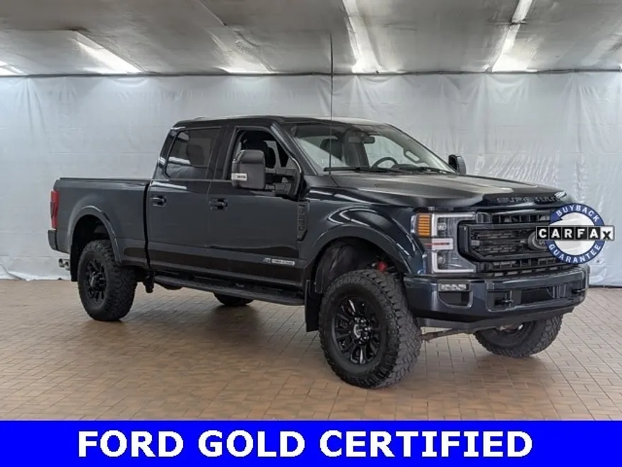 2021 Ford F-250 Lariat photo 1