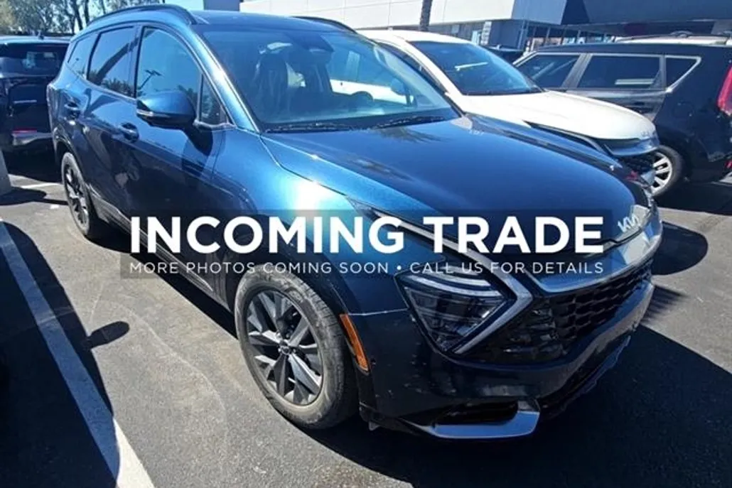 2023 Kia Sportage Hybrid photo 1