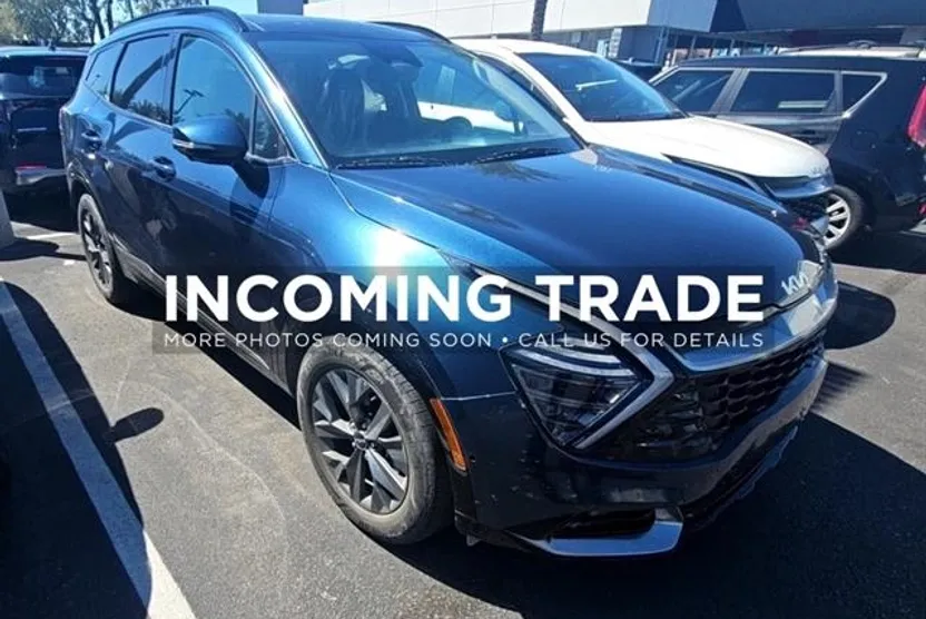 2023 Kia Sportage Hybrid photo 1