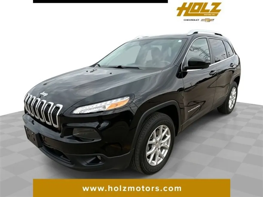 2017 Jeep Cherokee Latitude photo 1