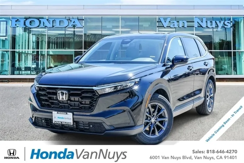 2026 Honda CR-V EX-L photo 1