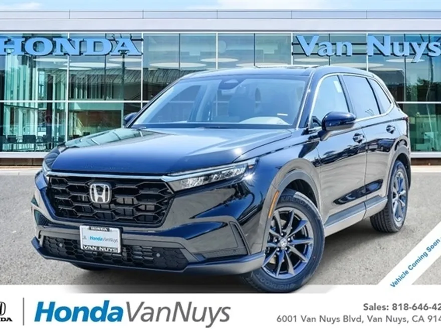 2026 Honda CR-V EX-L photo 1