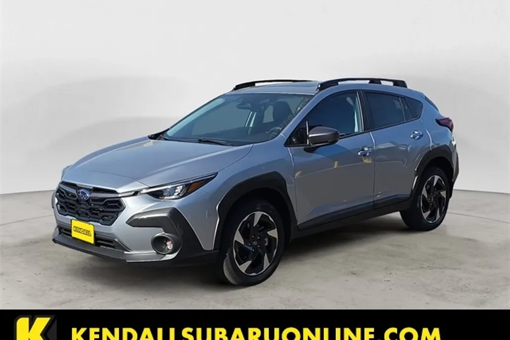 2025 Subaru Crosstrek Limited photo 1
