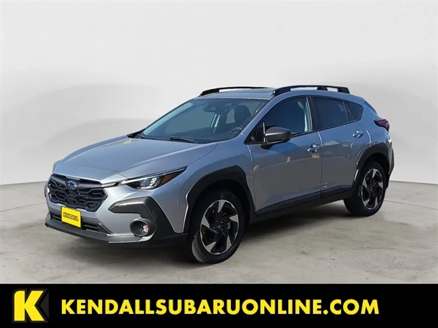 2025 Subaru Crosstrek Limited photo 1