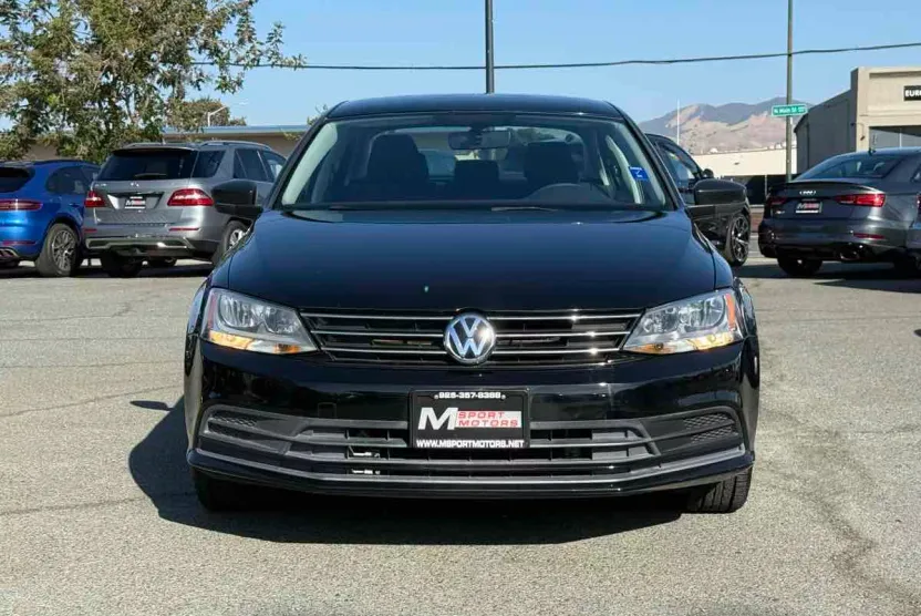 2016 Volkswagen Jetta 1.4T SE photo 1