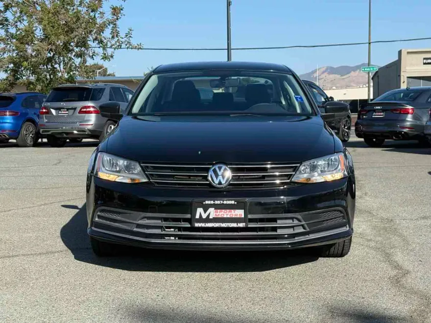 2016 Volkswagen Jetta 1.4T SE photo 1