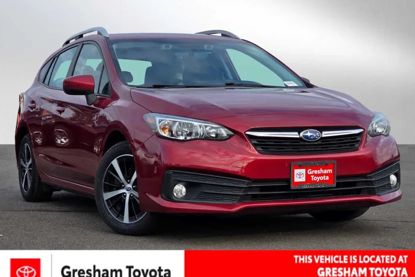 2022 Subaru Impreza Premium photo 1