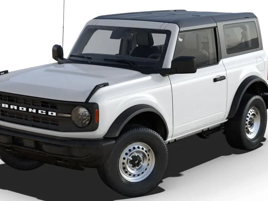 2025 Ford Bronco Base photo 1