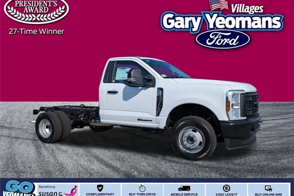 2025 Ford F-350 XL photo 1