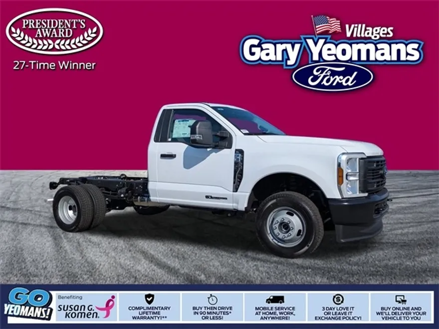 2025 Ford F-350 XL photo 1