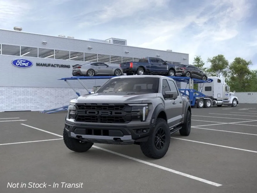 2025 Ford F-150 Raptor photo 1