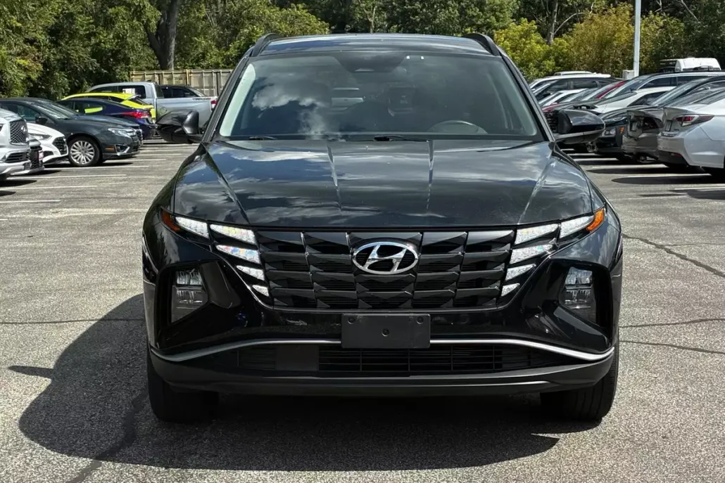 2024 Hyundai Tucson SEL Sport photo 1