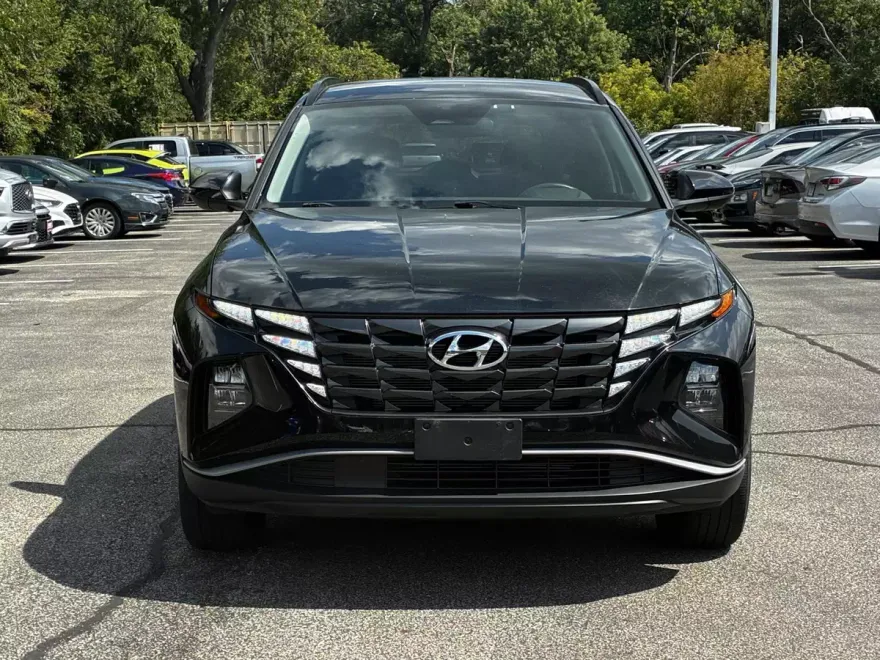 2024 Hyundai Tucson SEL Sport photo 1