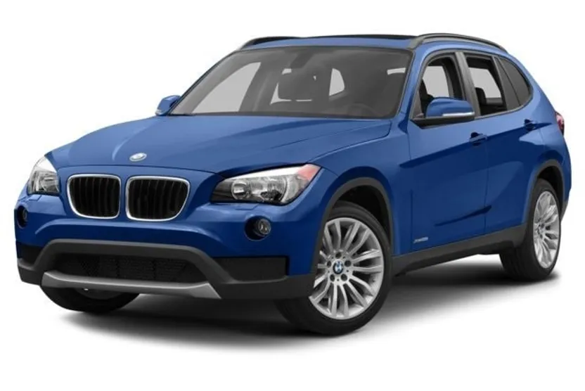 2014 Bmw X1 XDrive28i photo 1