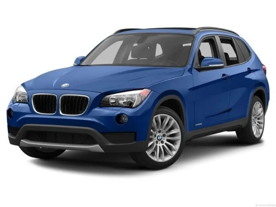 2014 Bmw X1 XDrive28i photo 1
