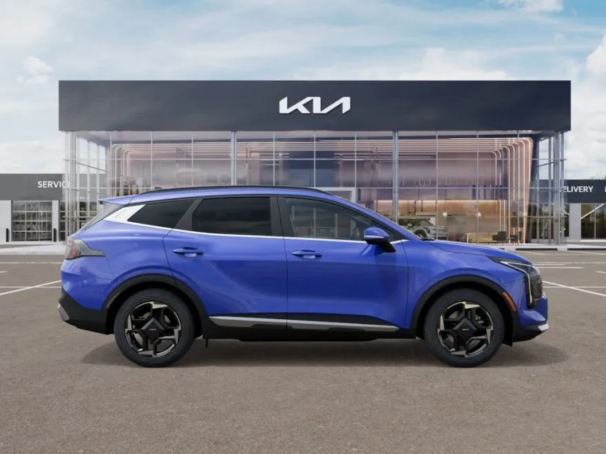 2026 Kia Sportage EX photo 1