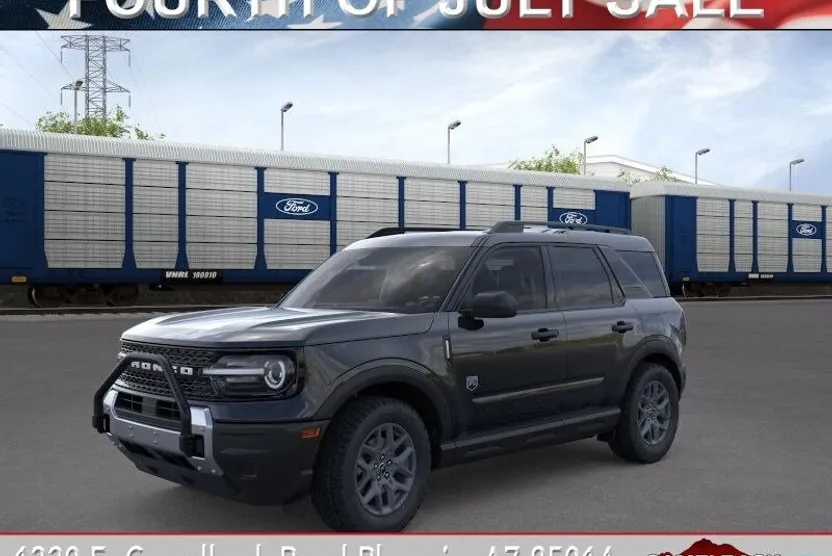 2025 Ford Bronco Sport Big Bend photo 1