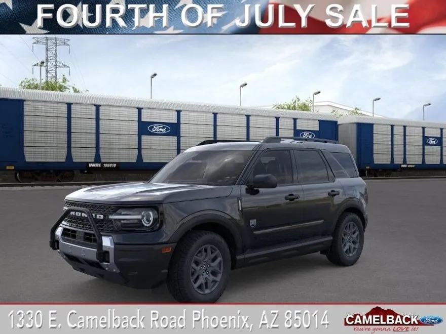 2025 Ford Bronco Sport Big Bend photo 1