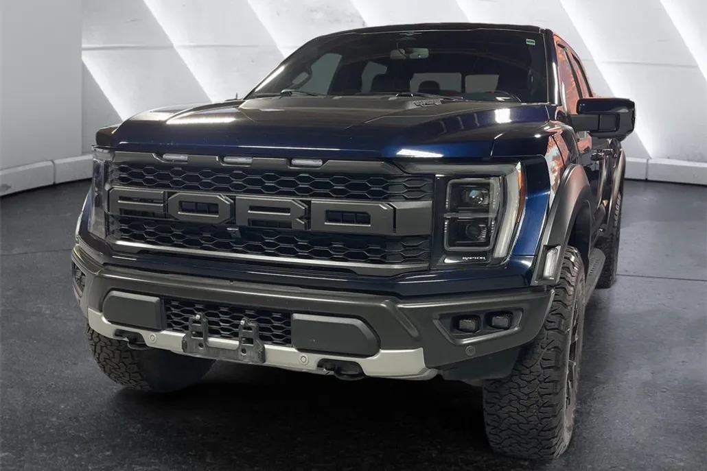 2023 Ford F-150 Raptor photo 1