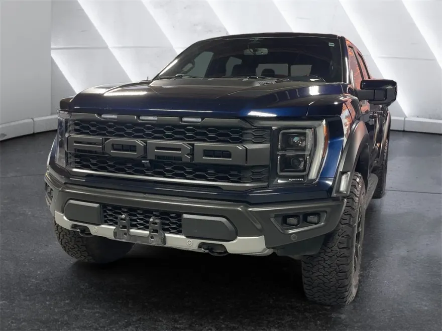 2023 Ford F-150 Raptor photo 1