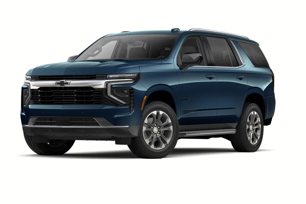 2025 Chevrolet Tahoe LS photo 1