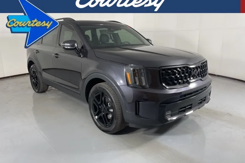 2025 Kia Telluride SX X-Line photo 1