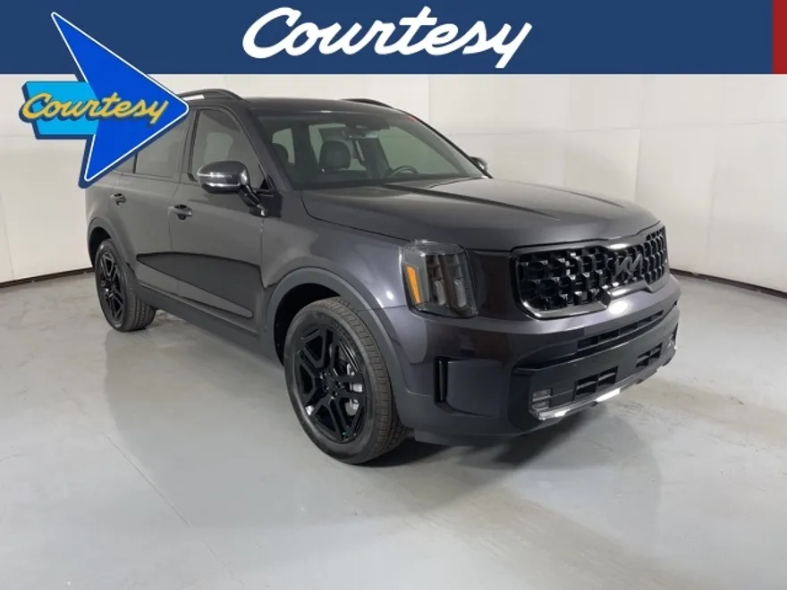2025 Kia Telluride SX X-Line photo 1