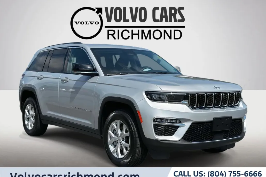 2023 Jeep Grand Cherokee Limited photo 1