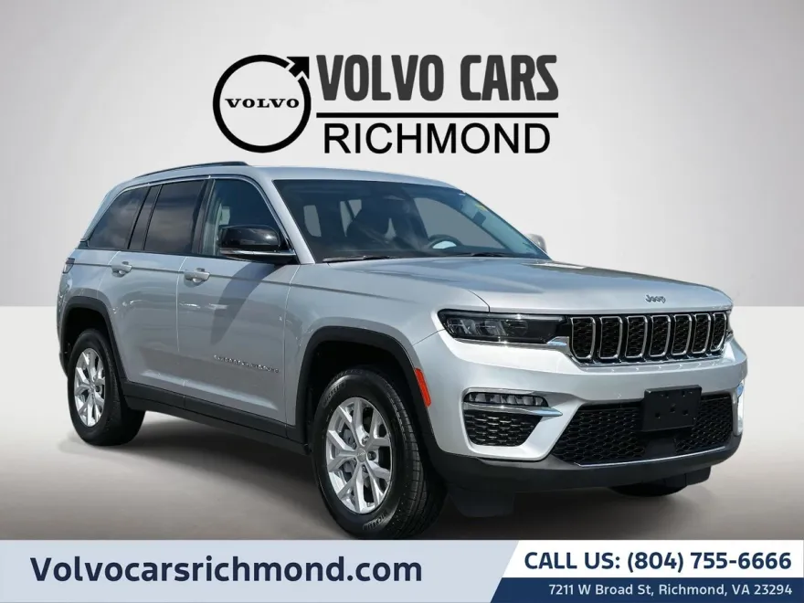 2023 Jeep Grand Cherokee Limited photo 1